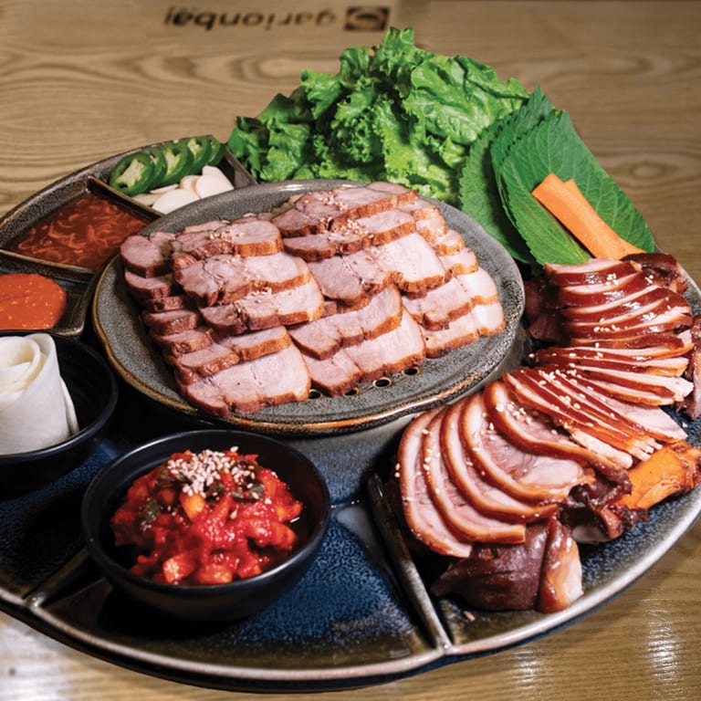 Delicious Jokbal Experience