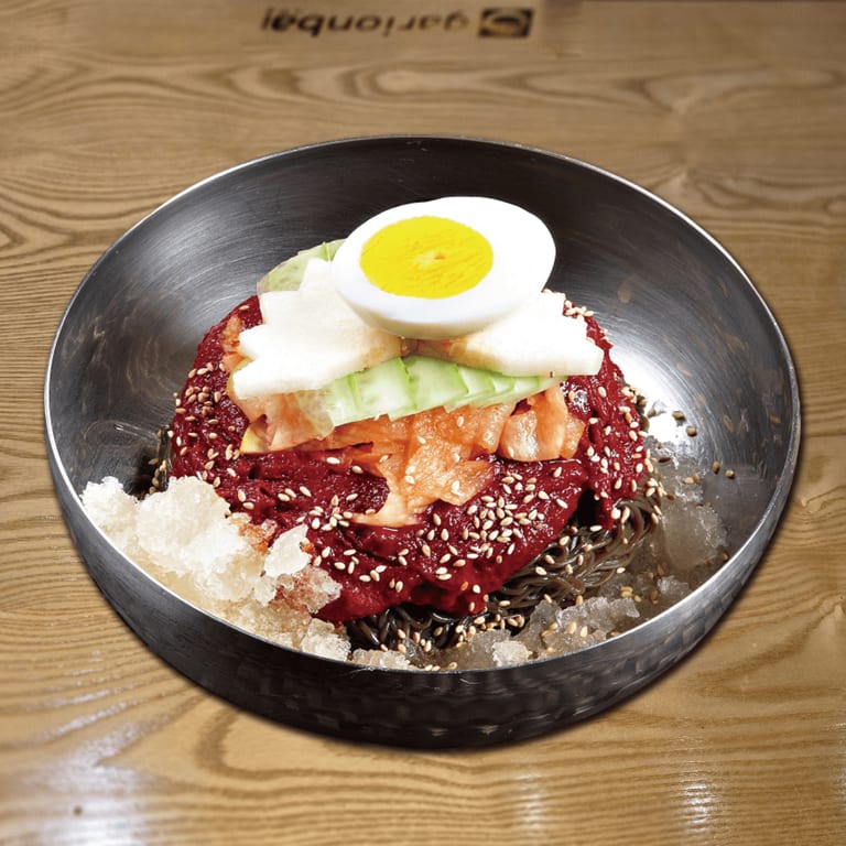Delicious Spicy Cold Noodle
