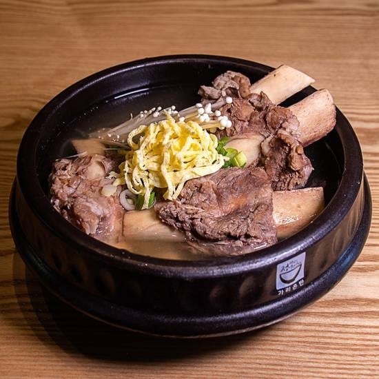 Kalbitang/갈비탕.