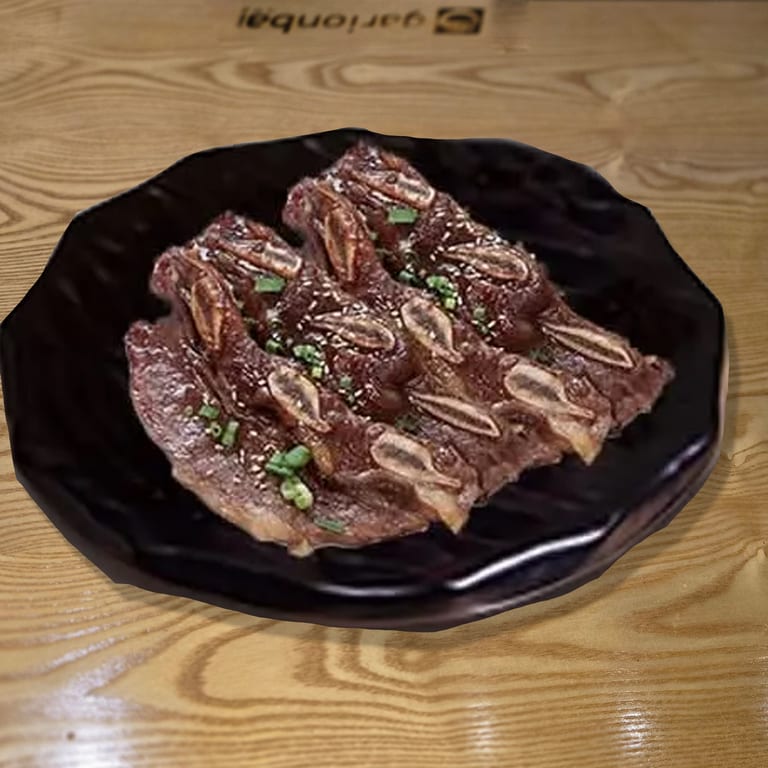 Discover Our Delicious Galbi