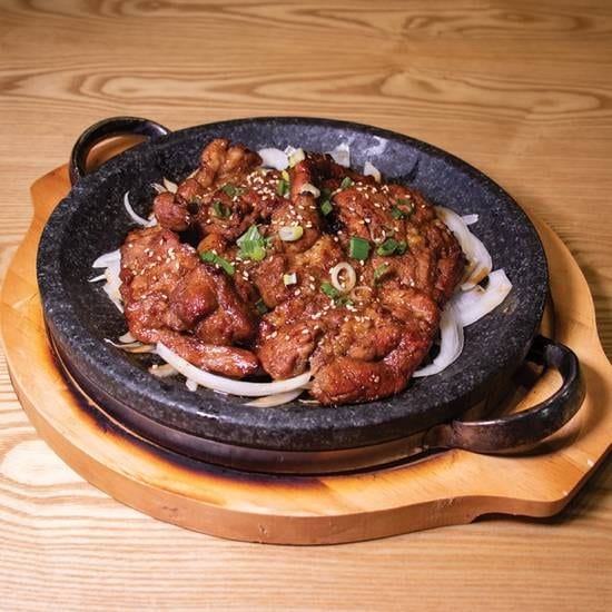Seok kalbi/석갈비.