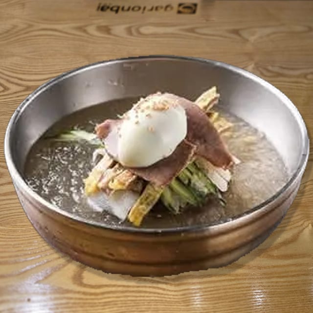 Cold noodle/물냉면.