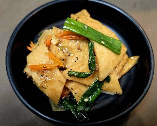 Fishcake/오뎅볶음.