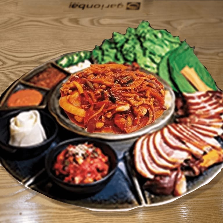 Discover Our Delicious Jokbal