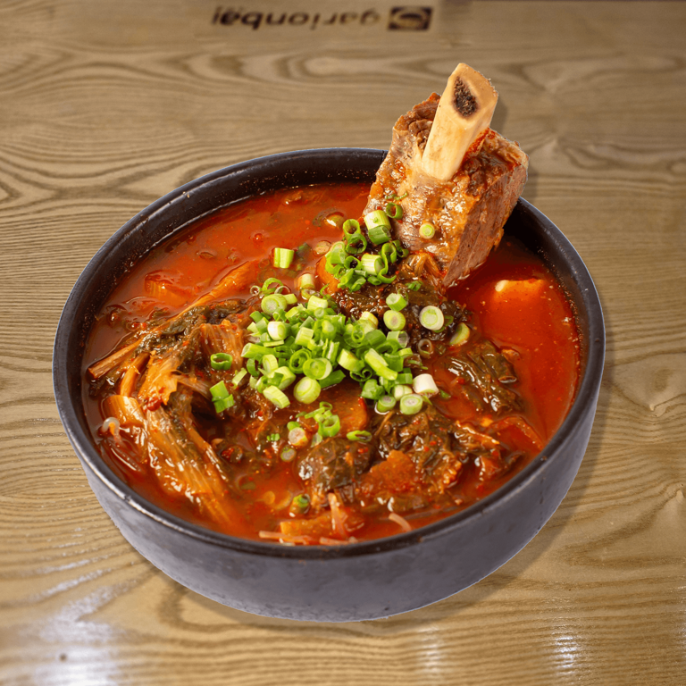 Delicious Kalbi Experience