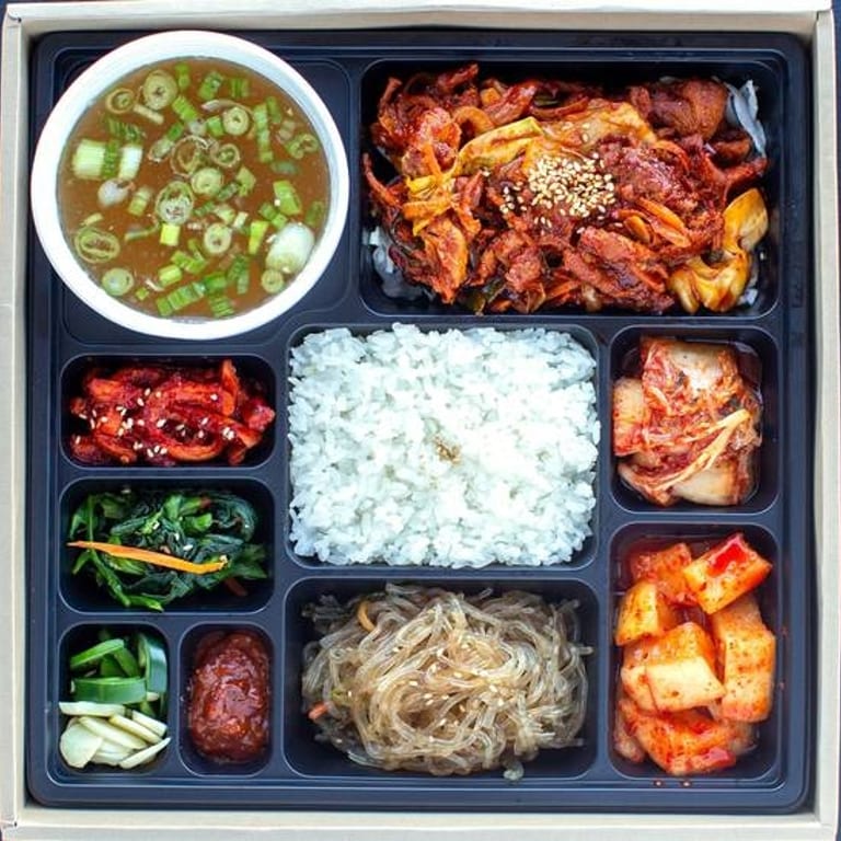 Delicious Kimchi Fried Rice