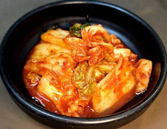 Kimchi/김치.