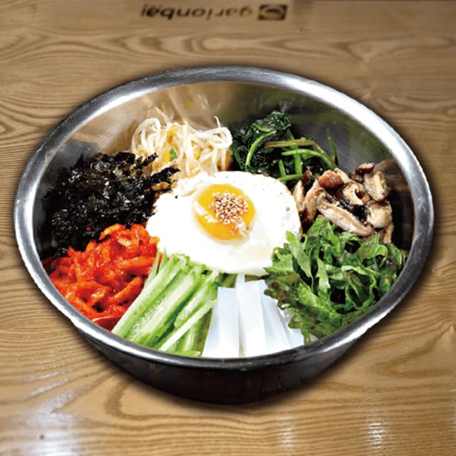 Bibimbap/비빔밥.