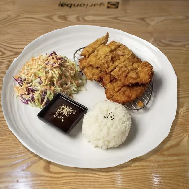 Tonkatsu/돈까스.