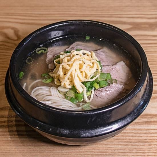 Garigukbap/가리국밥.